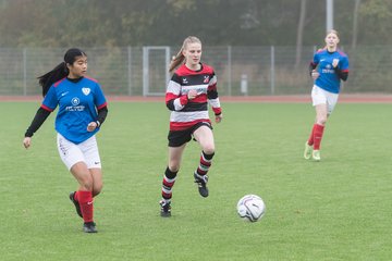 Bild 24 - wBJ Altona 93 3 - Halstenbek-Rellingen : Ergebnis: 2:2